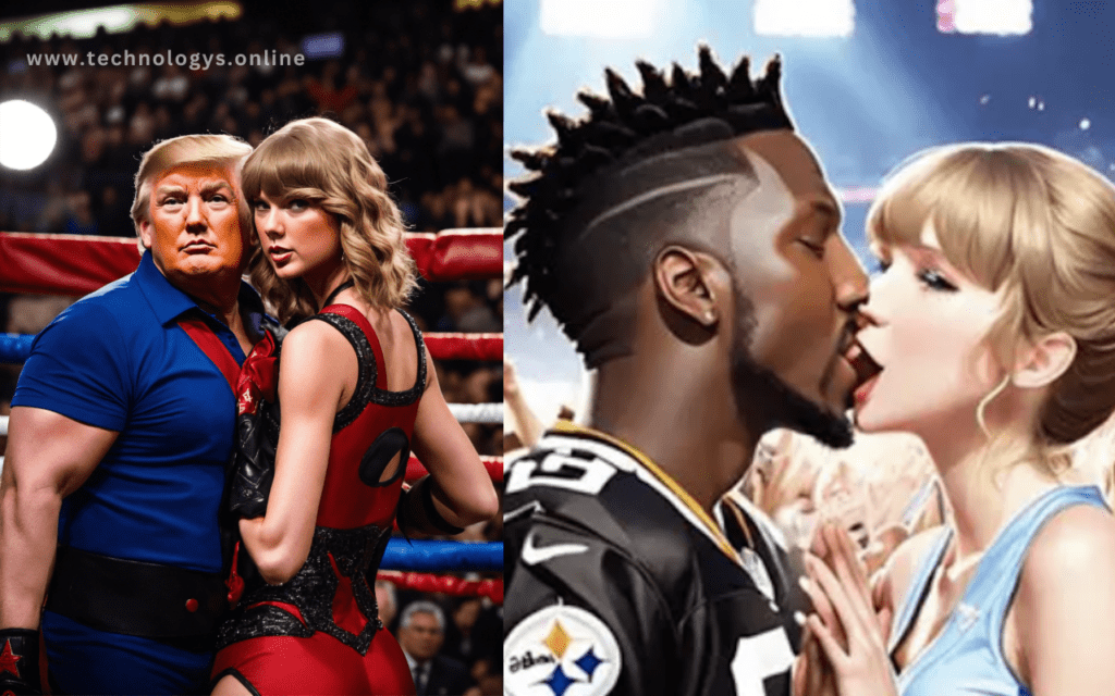 Taylor Swift AI