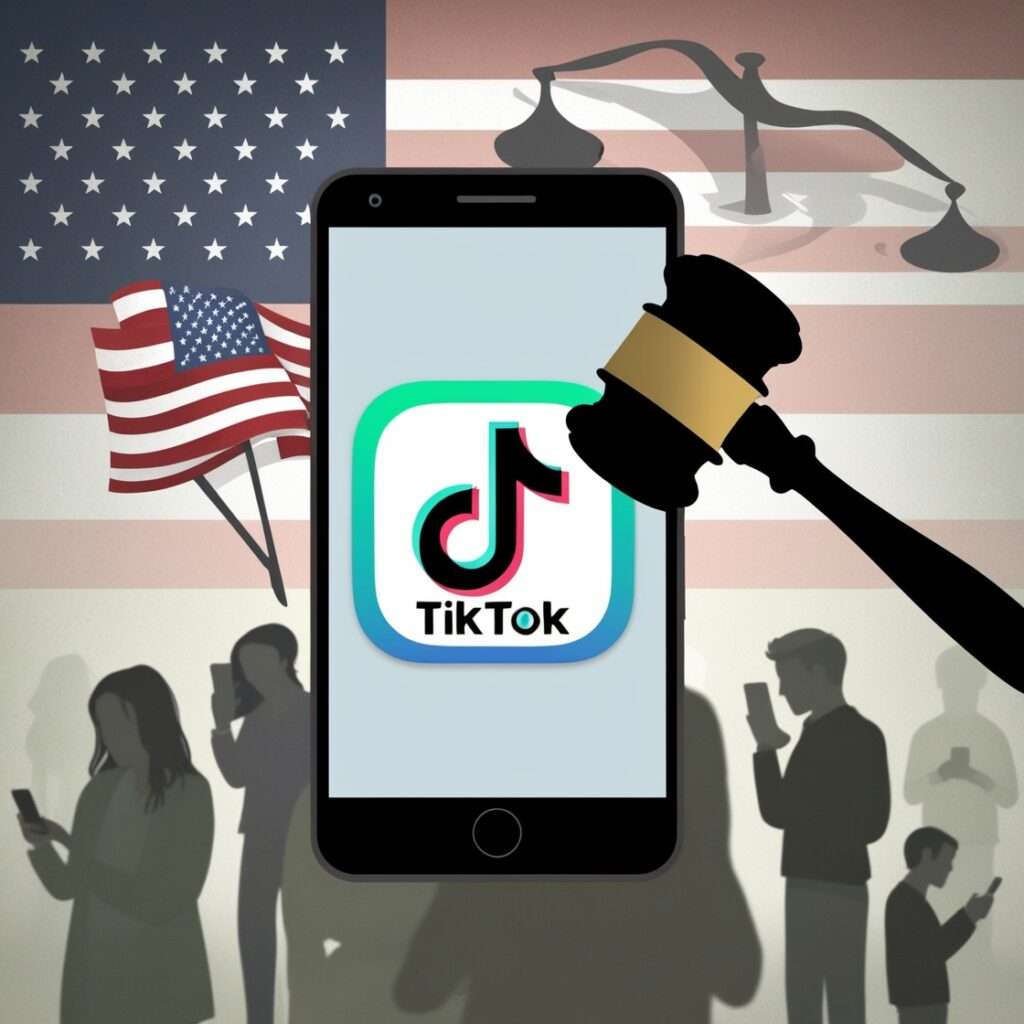 TikTok Getting Banned